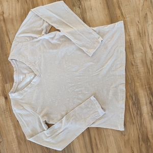 Like new long sleeve shirt